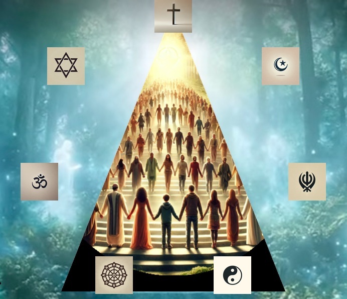 CIC World Spiritual Unify